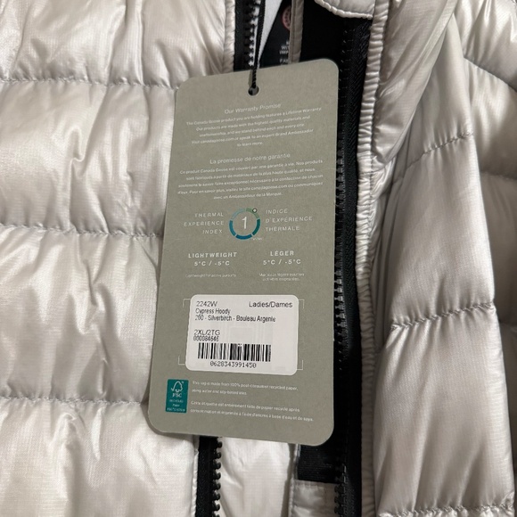 New Canada Goose Cypress Hoody - Picture 2 of 3